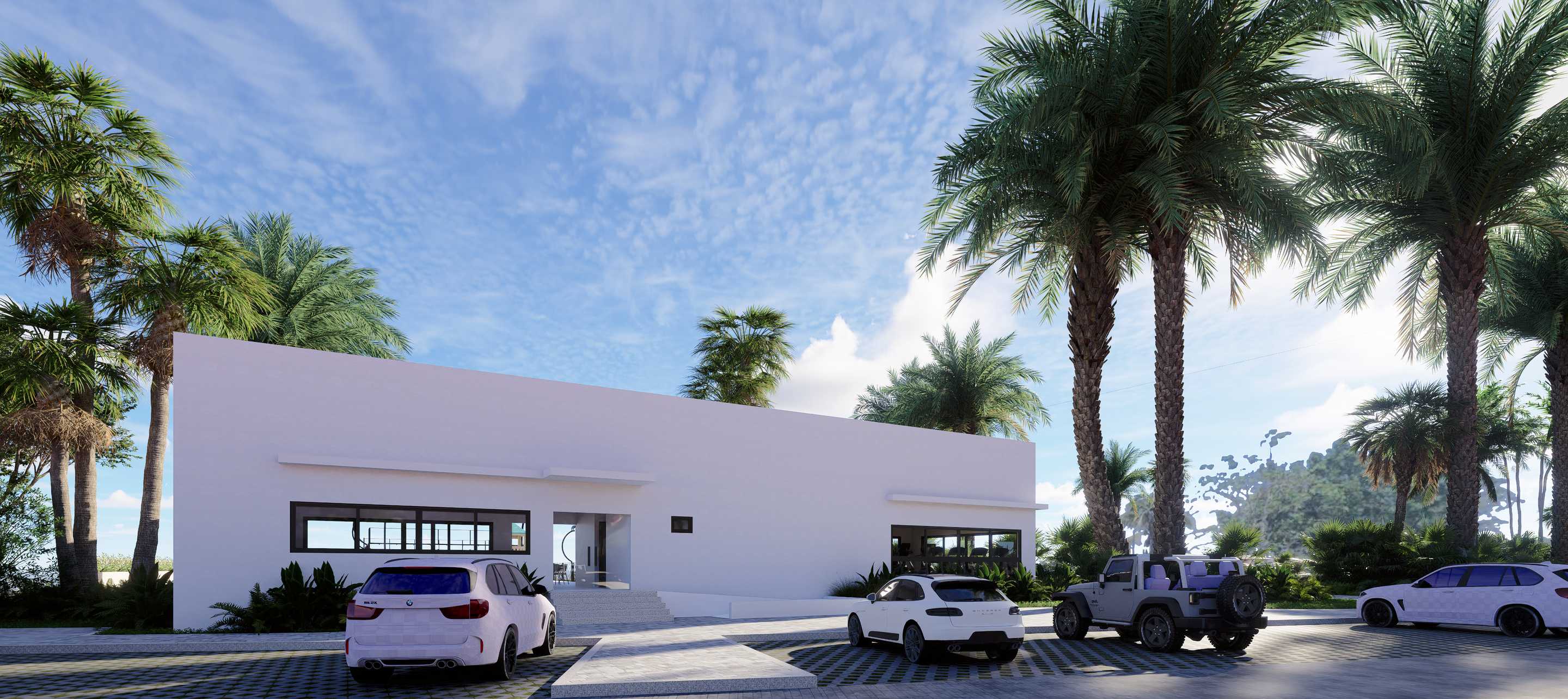 Exterior Render 8